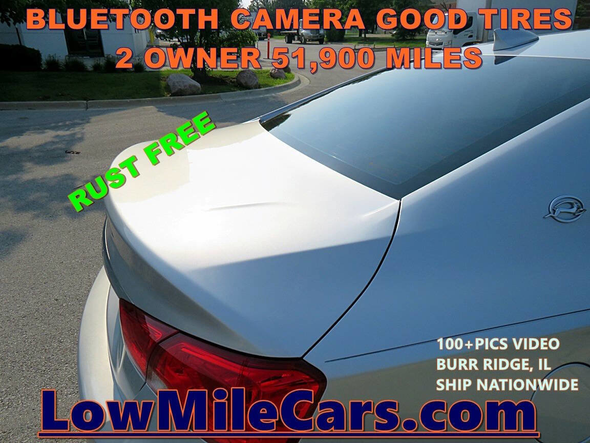 Used 2017 Chevrolet Impala LT w/ Convenience Package image 96