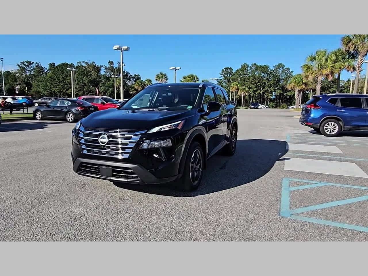 New 2026 Nissan Rogue SV image 20