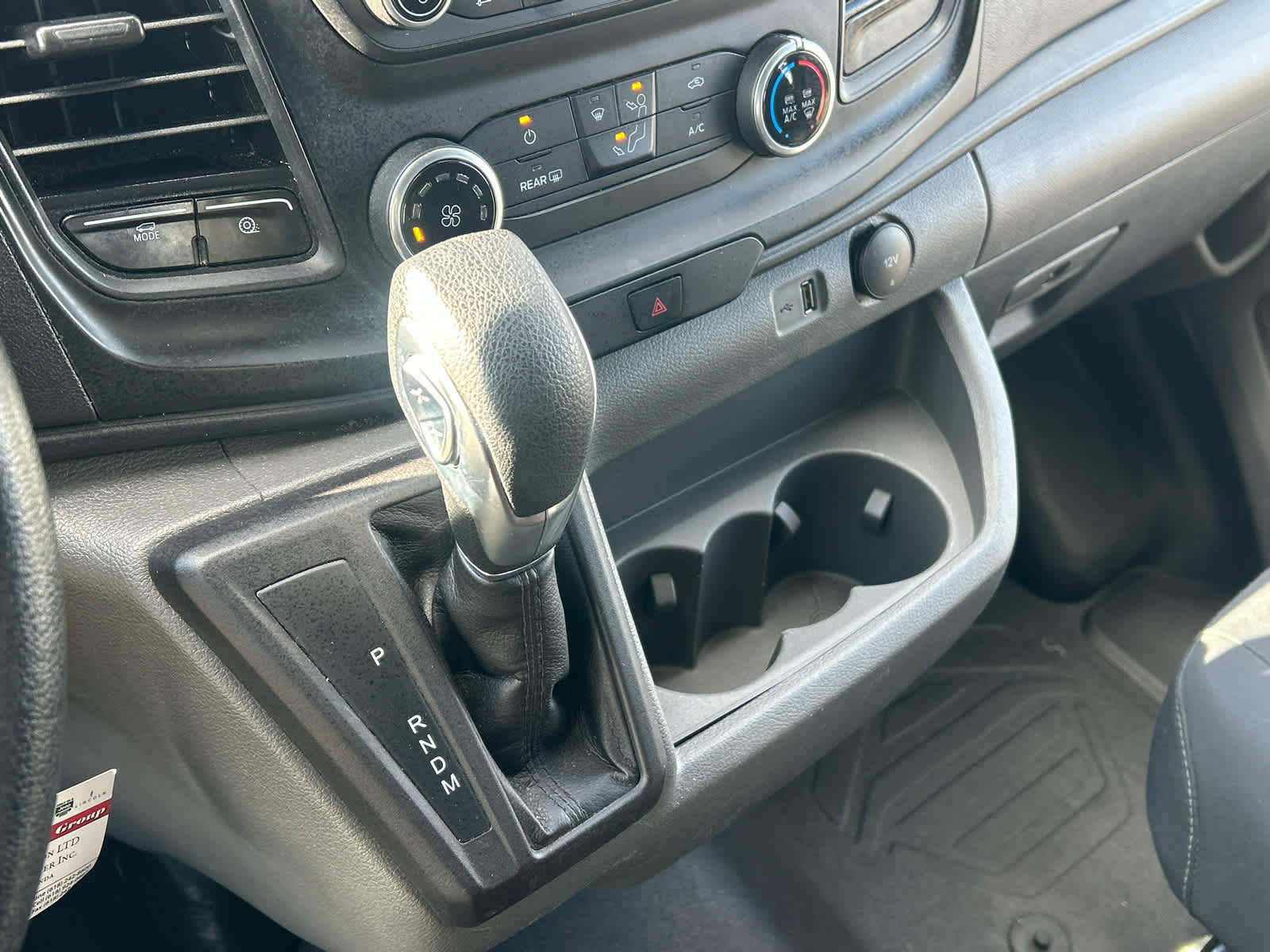 Used 2023 Ford Transit 250 Low Roof AWD w/ Exterior Upgrade Package image 28