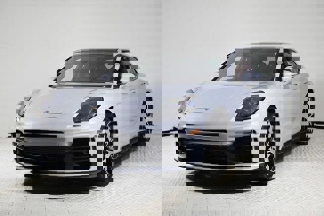 Certified 2024 Porsche Panamera 4