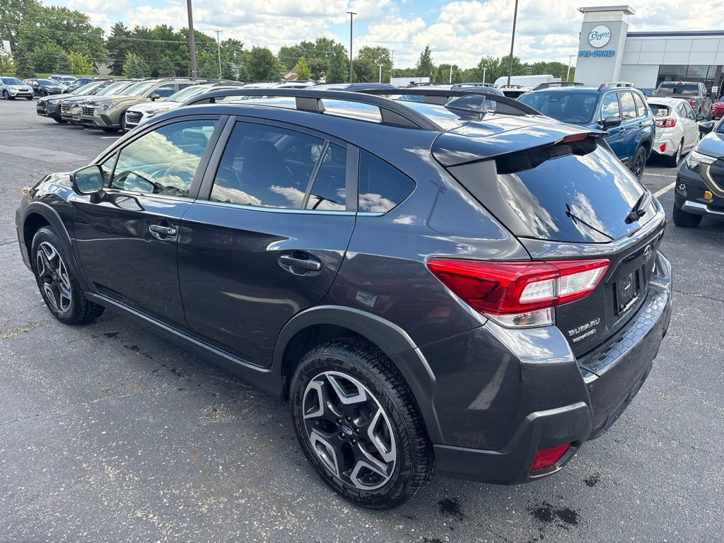Used 2019 Subaru Crosstrek 2.0i Limited w/ Moonroof Package AWD/4WD image 5