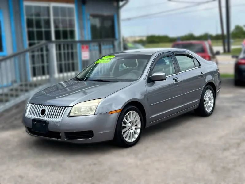 Used 2006 Mercury Milan Premier
