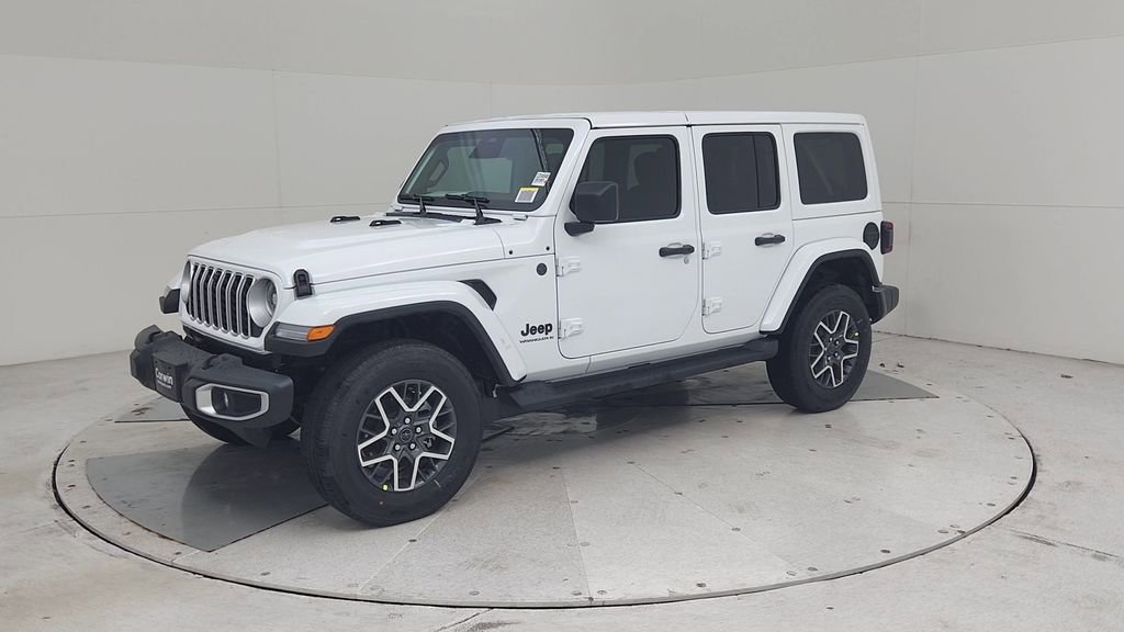 New 2026 Jeep Wrangler Sahara image 7