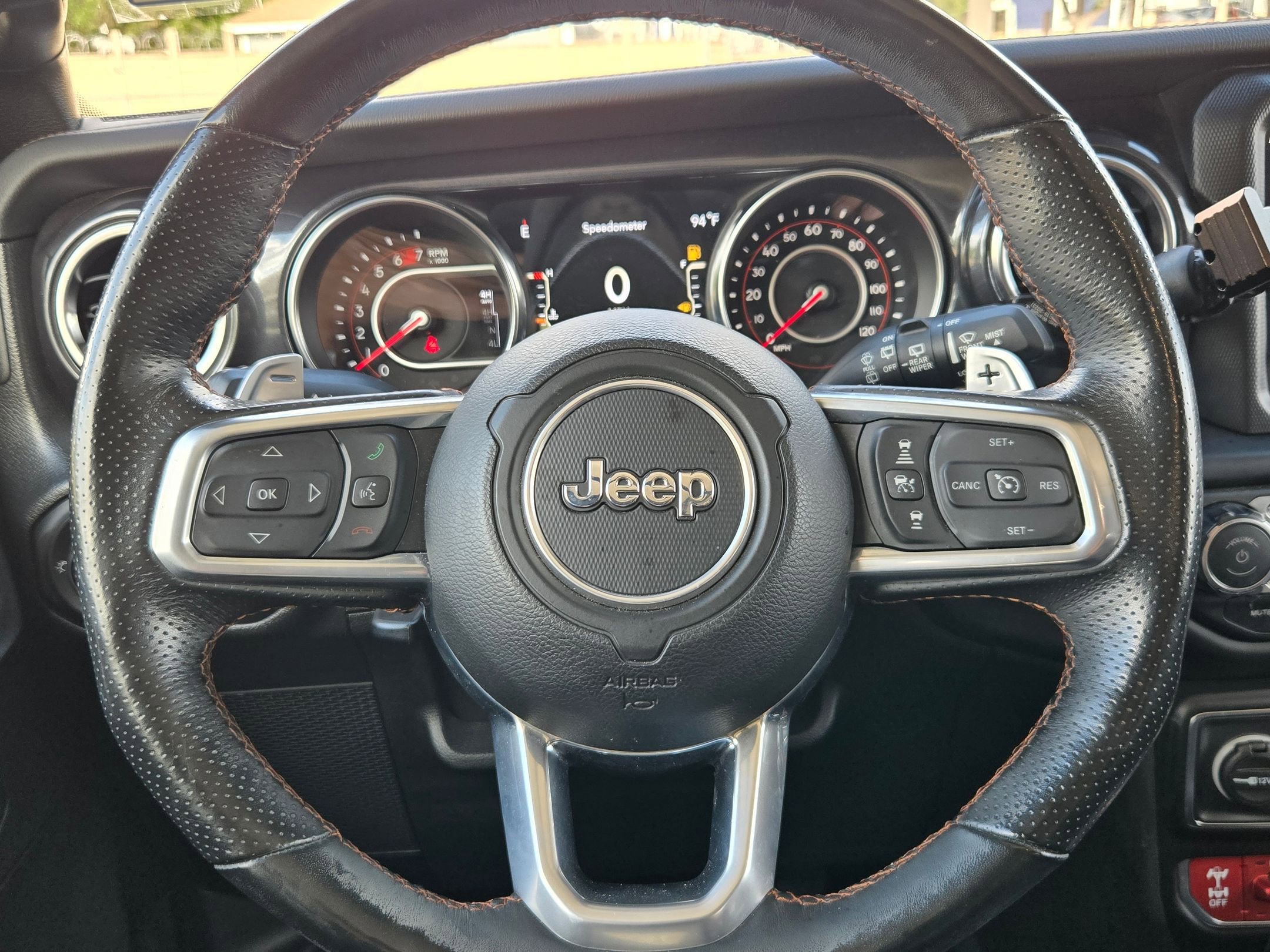 Used 2022 Jeep Wrangler Unlimited Rubicon image 20
