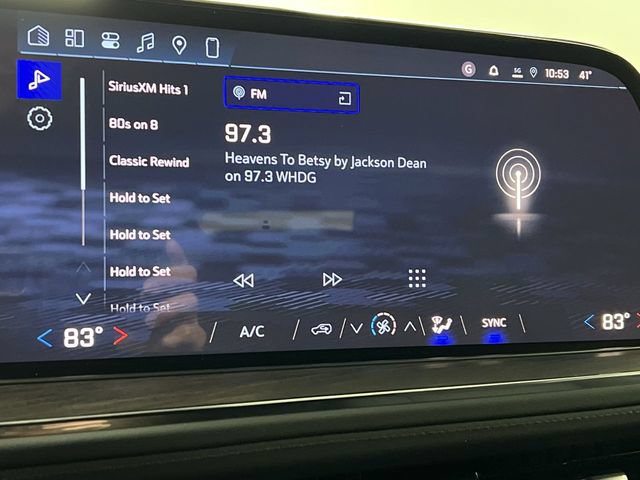 New 2026 Chevrolet Tahoe LS w/ LPO, Chrome Package AWD/4WD image 13