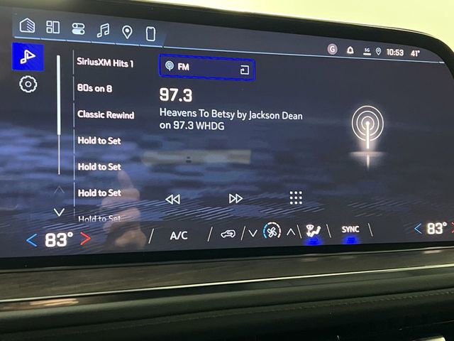 New 2026 Chevrolet Tahoe LS w/ LPO, Chrome Package image 13