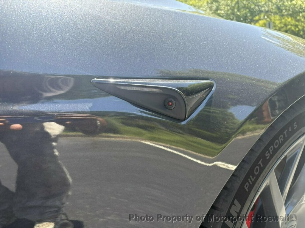 Used 2026 Tesla Model S Plaid AWD/4WD image 26