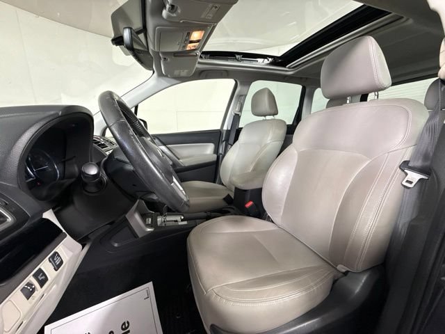 Used 2018 Subaru Forester 2.5i Limited AWD/4WD image 16