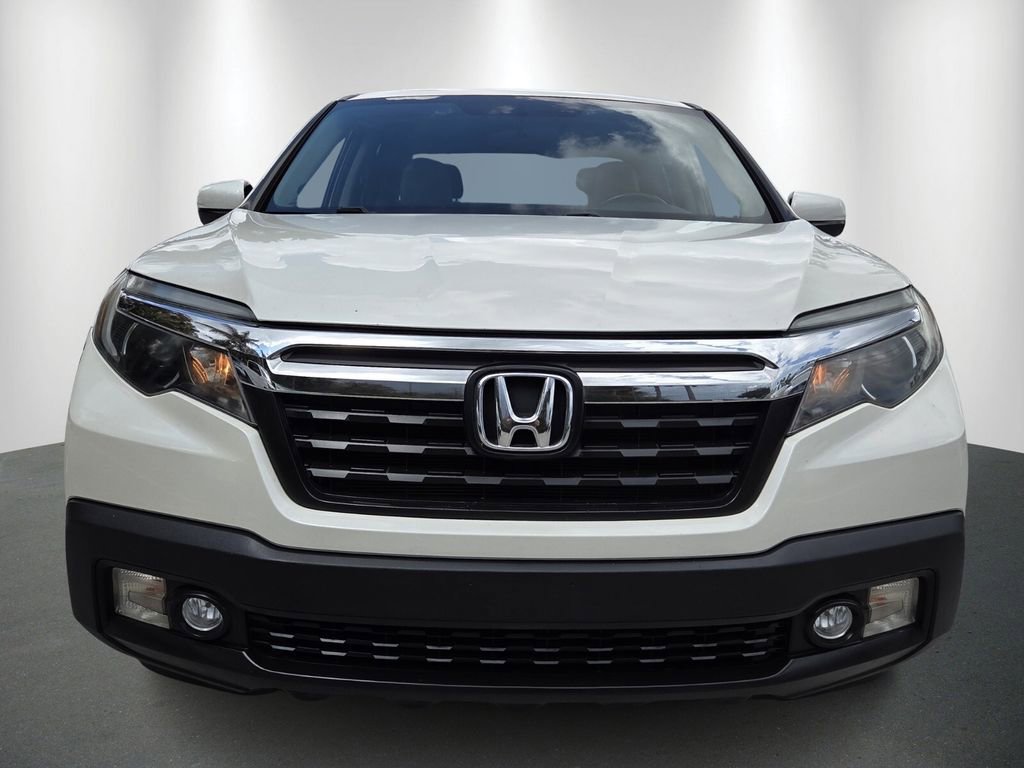 Certified 2018 Honda Ridgeline RTL image 2