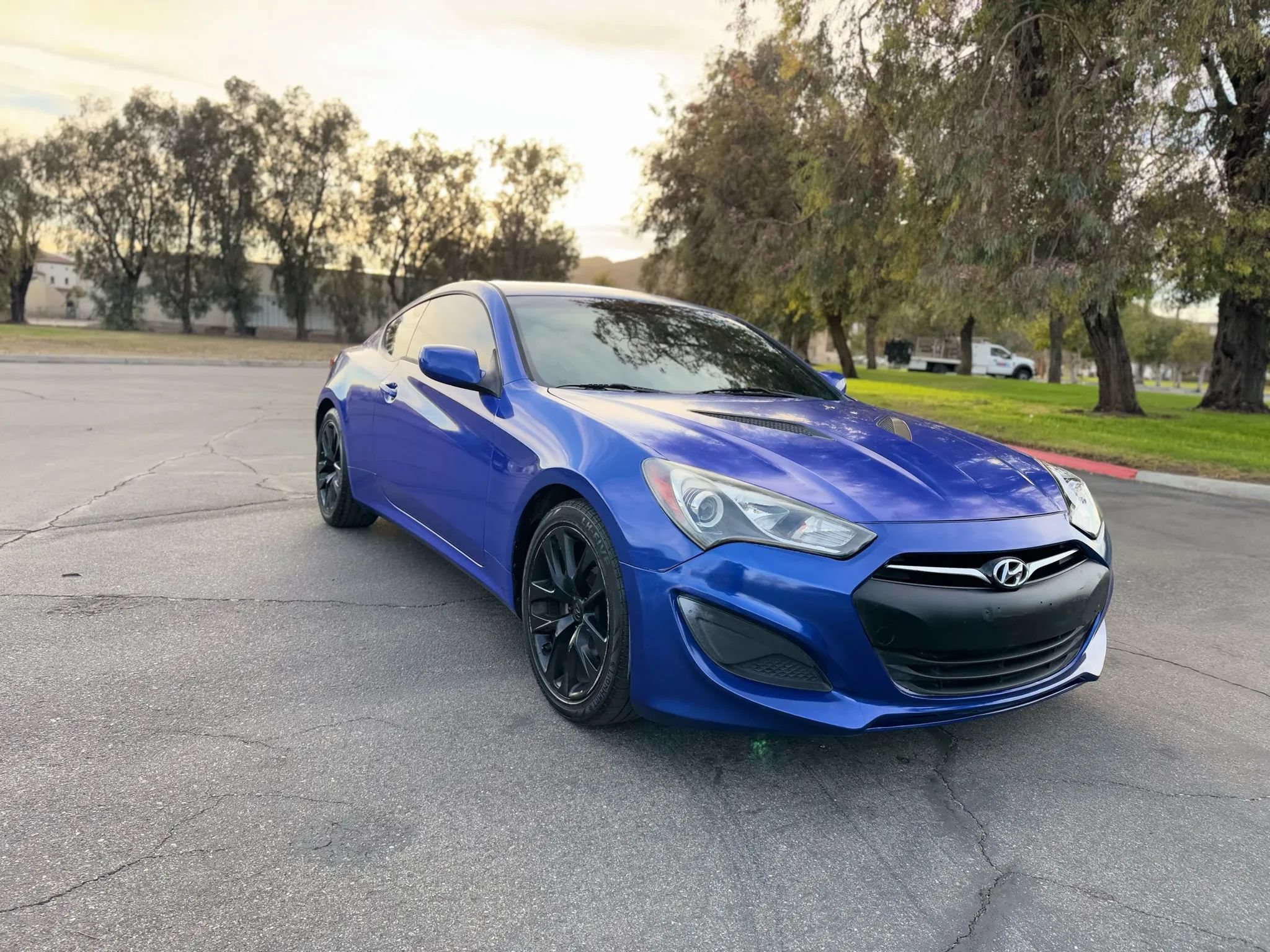 Used 2013 Hyundai Genesis 2.0T RWD image 3
