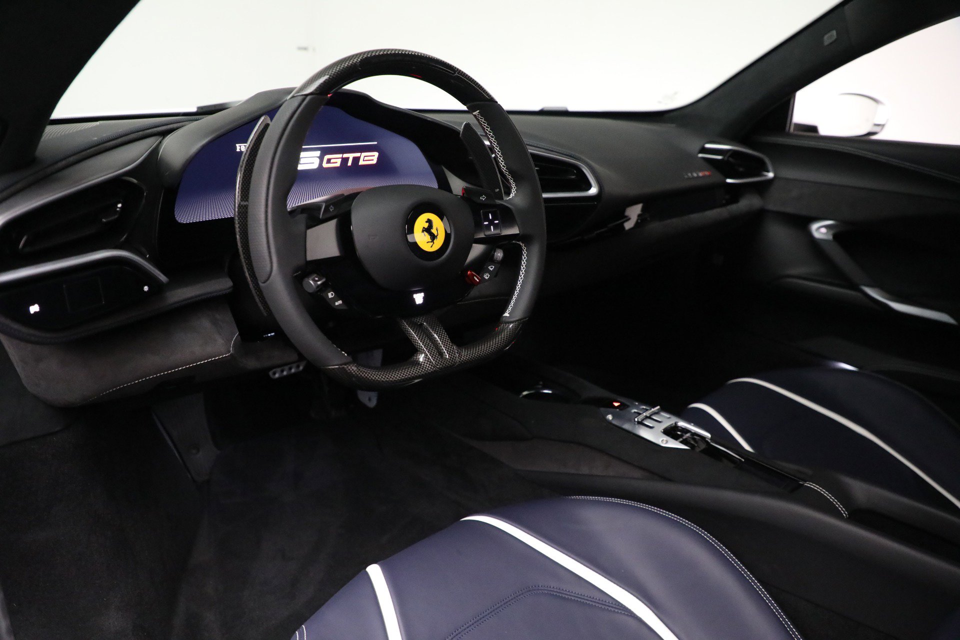 Certified 2023 Ferrari 296 GTB RWD image 14