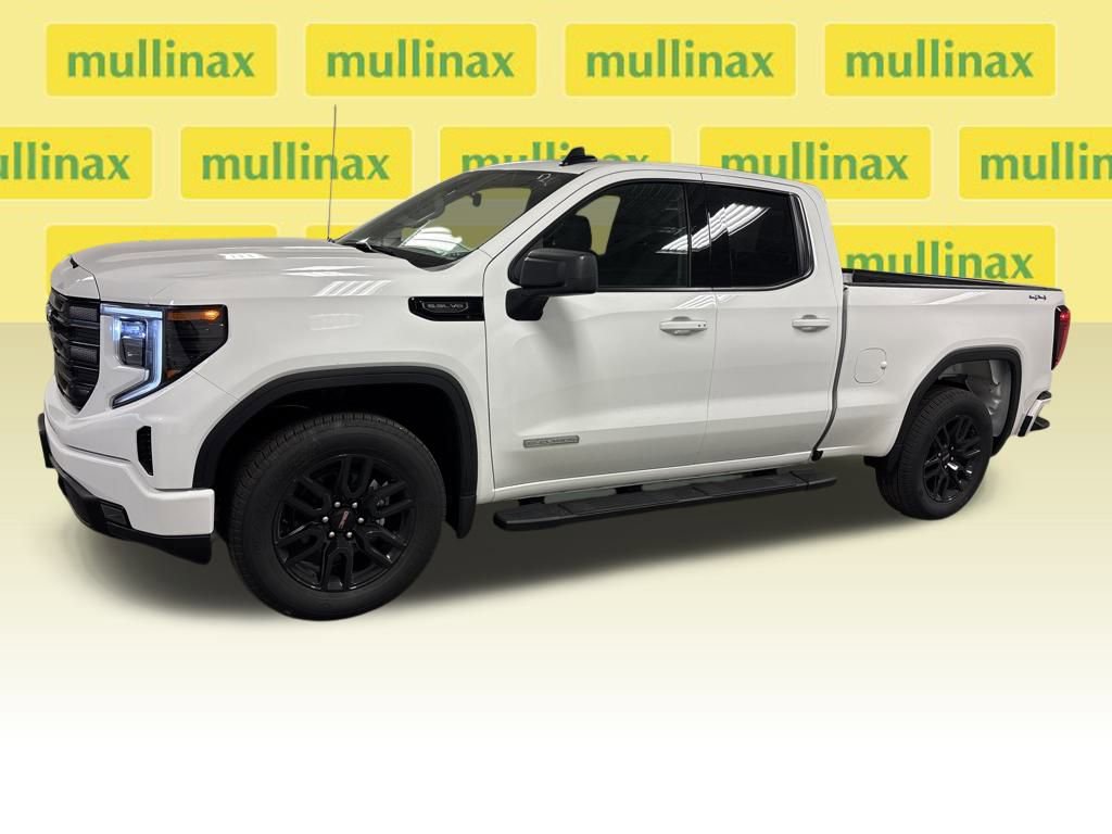 New 2026 GMC Sierra 1500 Elevation image 8