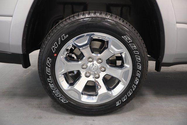 New 2026 RAM 1500 4x4 Crew Cab image 24