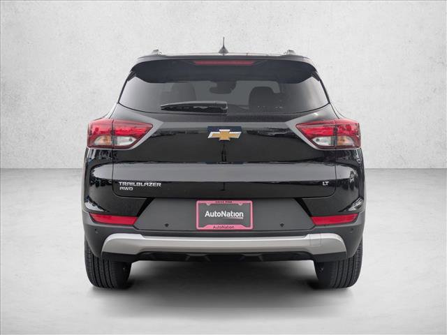 New 2026 Chevrolet TrailBlazer LT w/ Convenience Package image 8