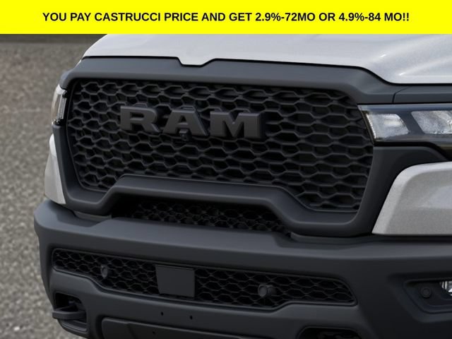 New 2026 RAM 1500 Rebel AWD/4WD image 18