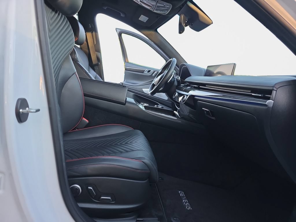 Used 2024 Genesis G80 3.5T Sport AWD/4WD image 19