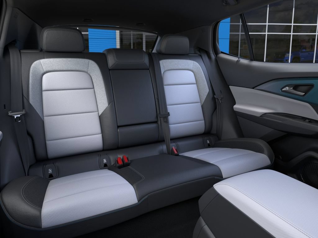 New 2026 Chevrolet Equinox EV LT AWD/4WD image 17