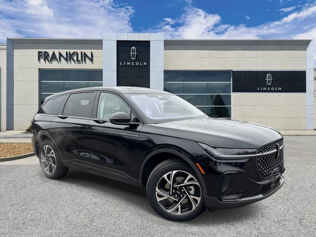 New 2026 Lincoln Nautilus Premier w/ Equipment Group 102A