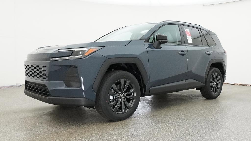 New 2026 Toyota RAV4 XLE Premium FWD image 6