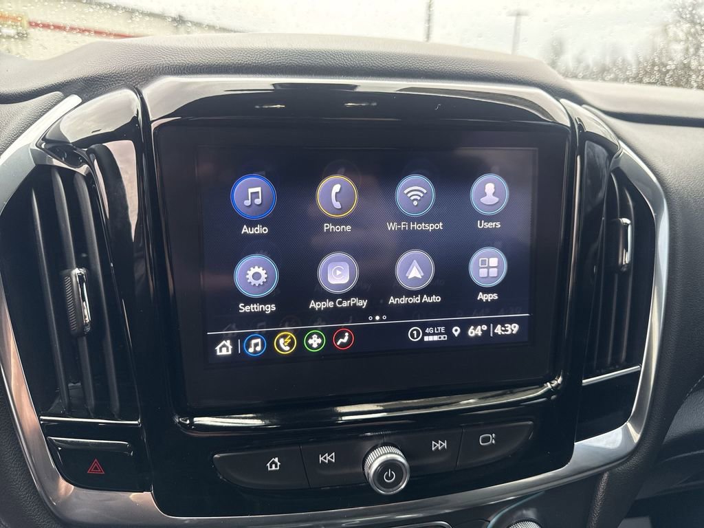 Used 2023 Chevrolet Traverse LT image 18