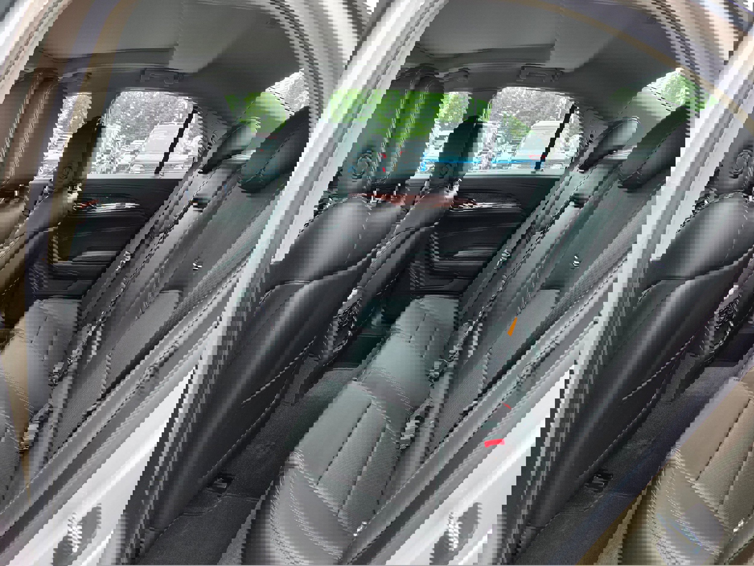 Used 2014 Cadillac CTS Luxury AWD/4WD image 8