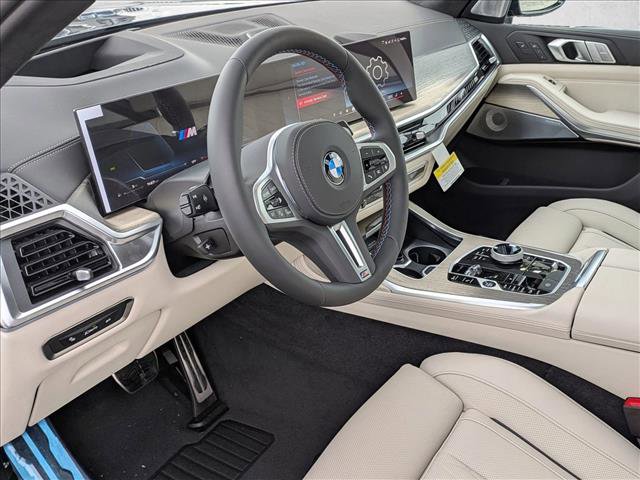 New 2026 BMW X7 M60i video 3