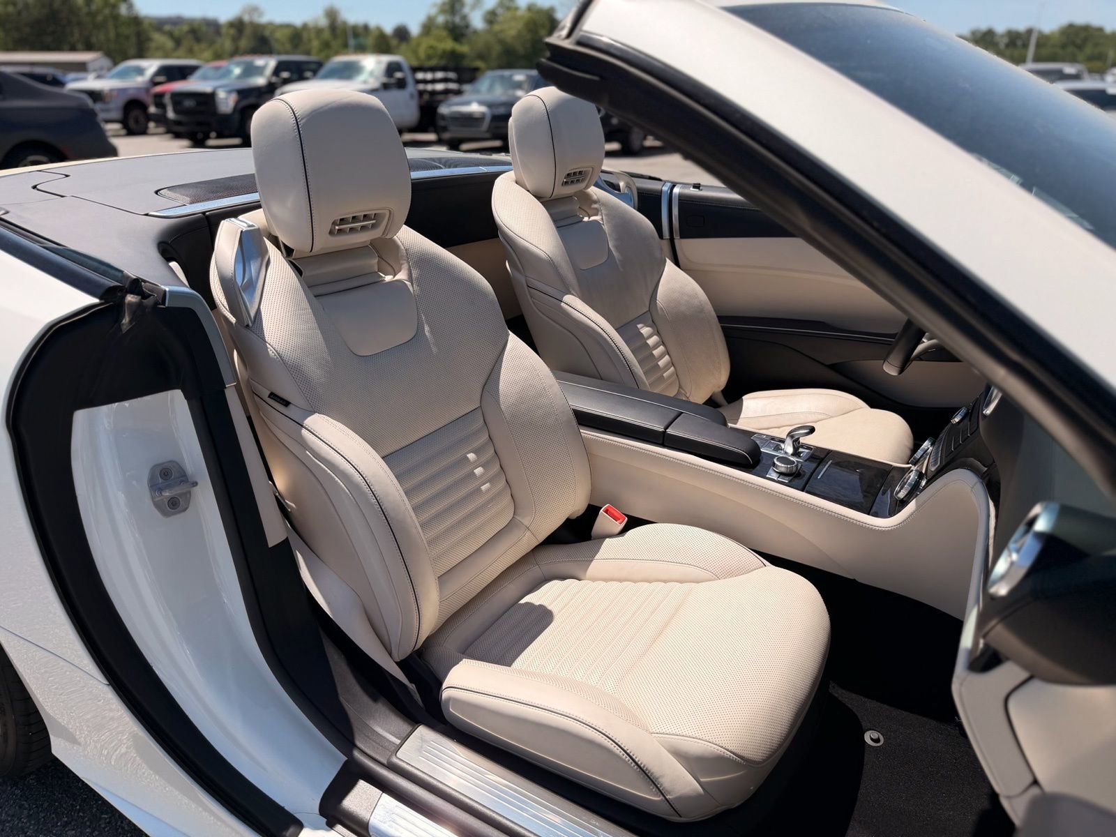 Used 2017 Mercedes-Benz SL 450 image 41