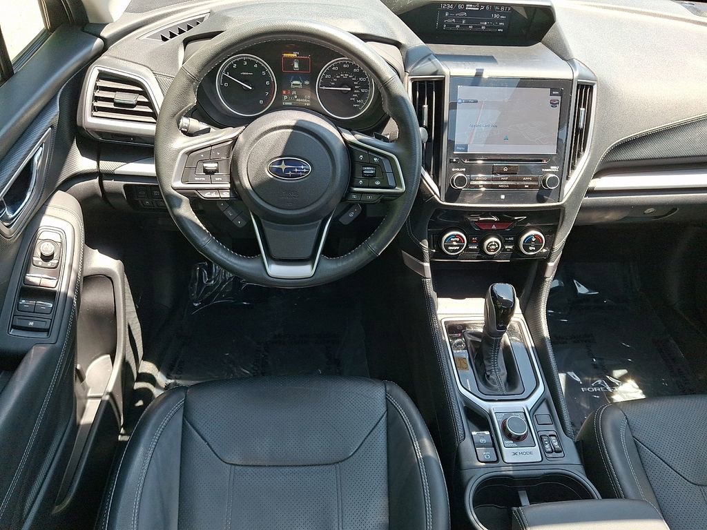 Used 2021 Subaru Forester Limited AWD/4WD image 12