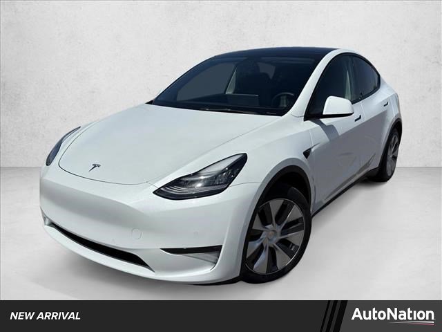Used 2021 Tesla Model Y Long Range