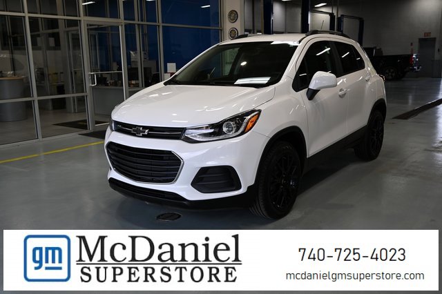 Used 2022 Chevrolet Trax LT w/ Sport Edition
