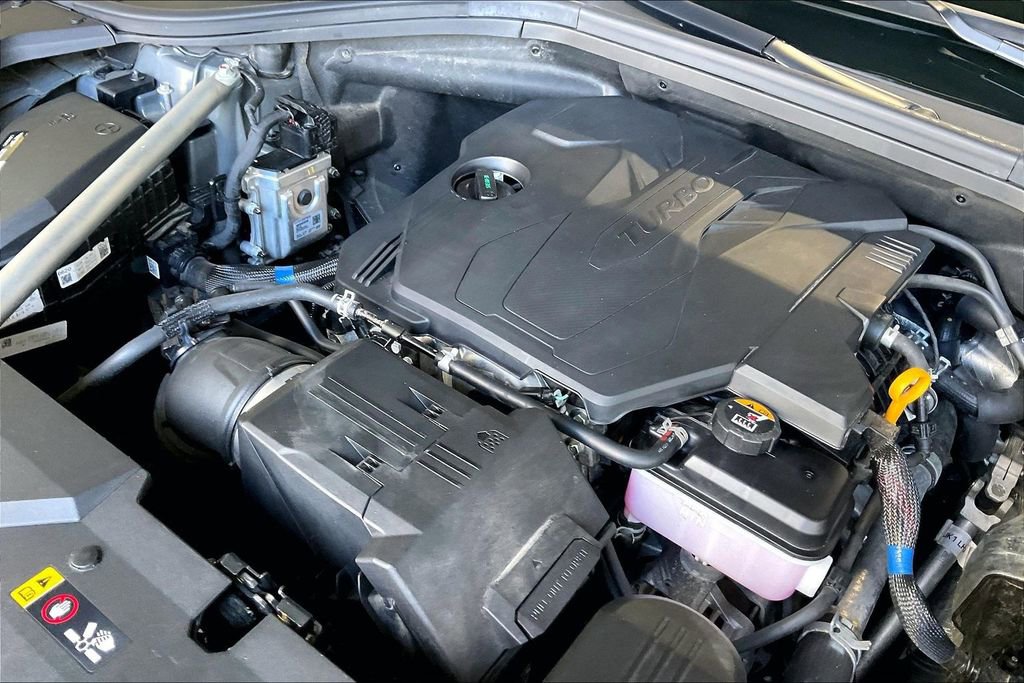 Used 2025 Genesis GV70 2.5T image 28