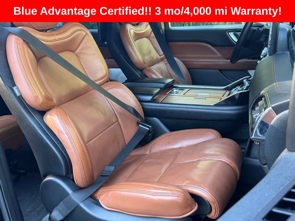 Used 2020 Lincoln Navigator L Reserve w/ Equipment Group 208A Reserve AWD/4WD image 20