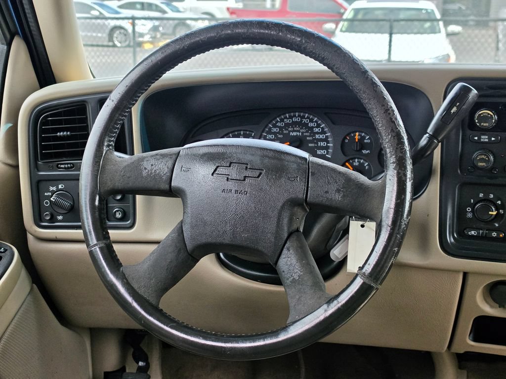 Used 2004 Chevrolet Silverado 1500 LS RWD image 22