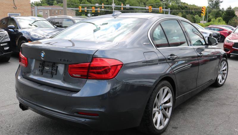 Used 2017 BMW 330e RWD image 5