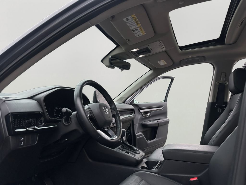 Used 2025 Honda CR-V EX-L image 9
