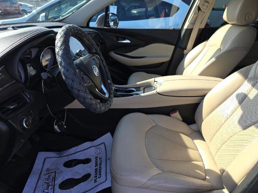 Used 2020 Buick Envision Essence image 9