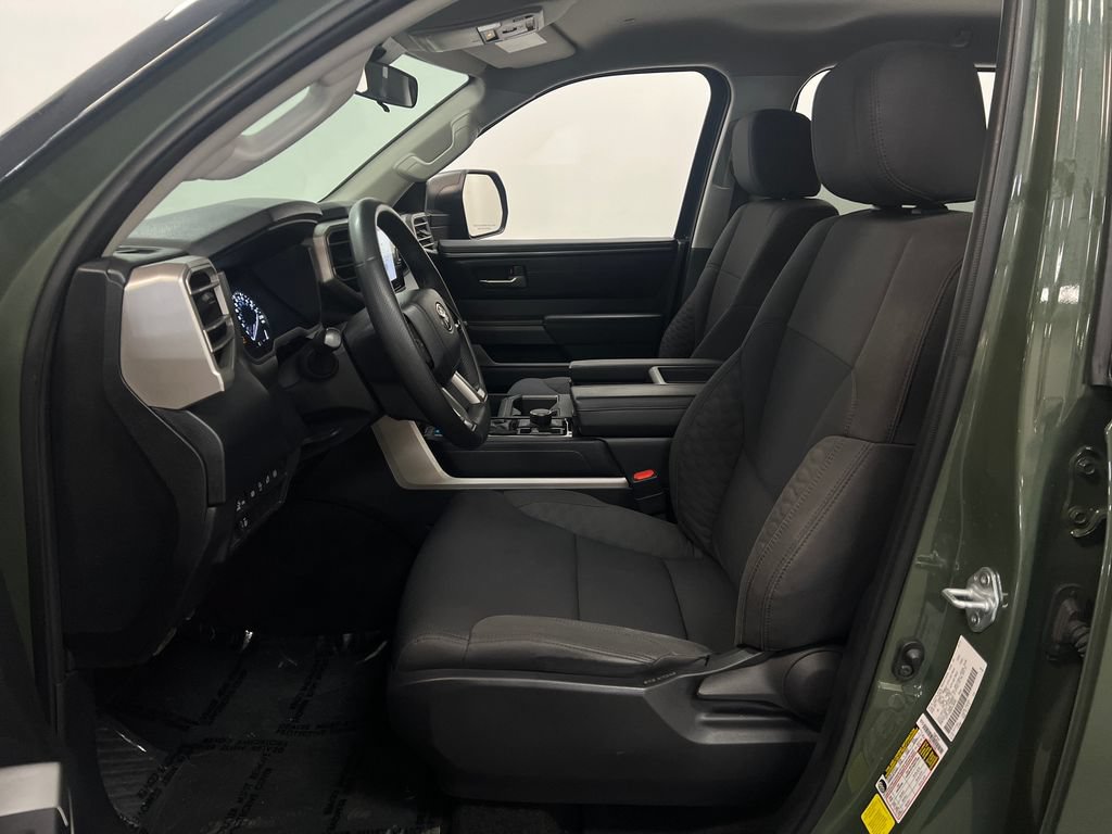 Used 2023 Toyota Tundra SR5 w/ TRD Off-Road Package AWD/4WD image 12