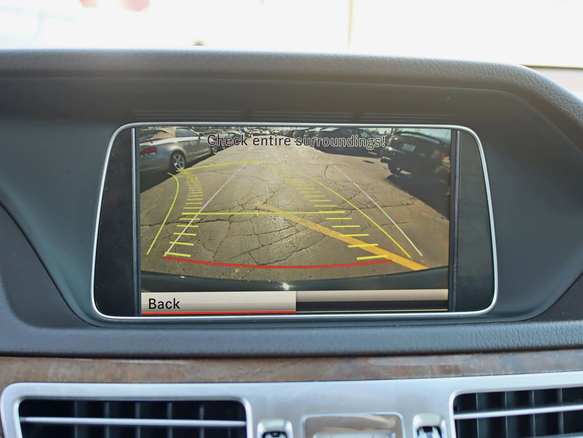 Used 2014 Mercedes-Benz E 350 E 350 4MATIC Sedan 4D image 22