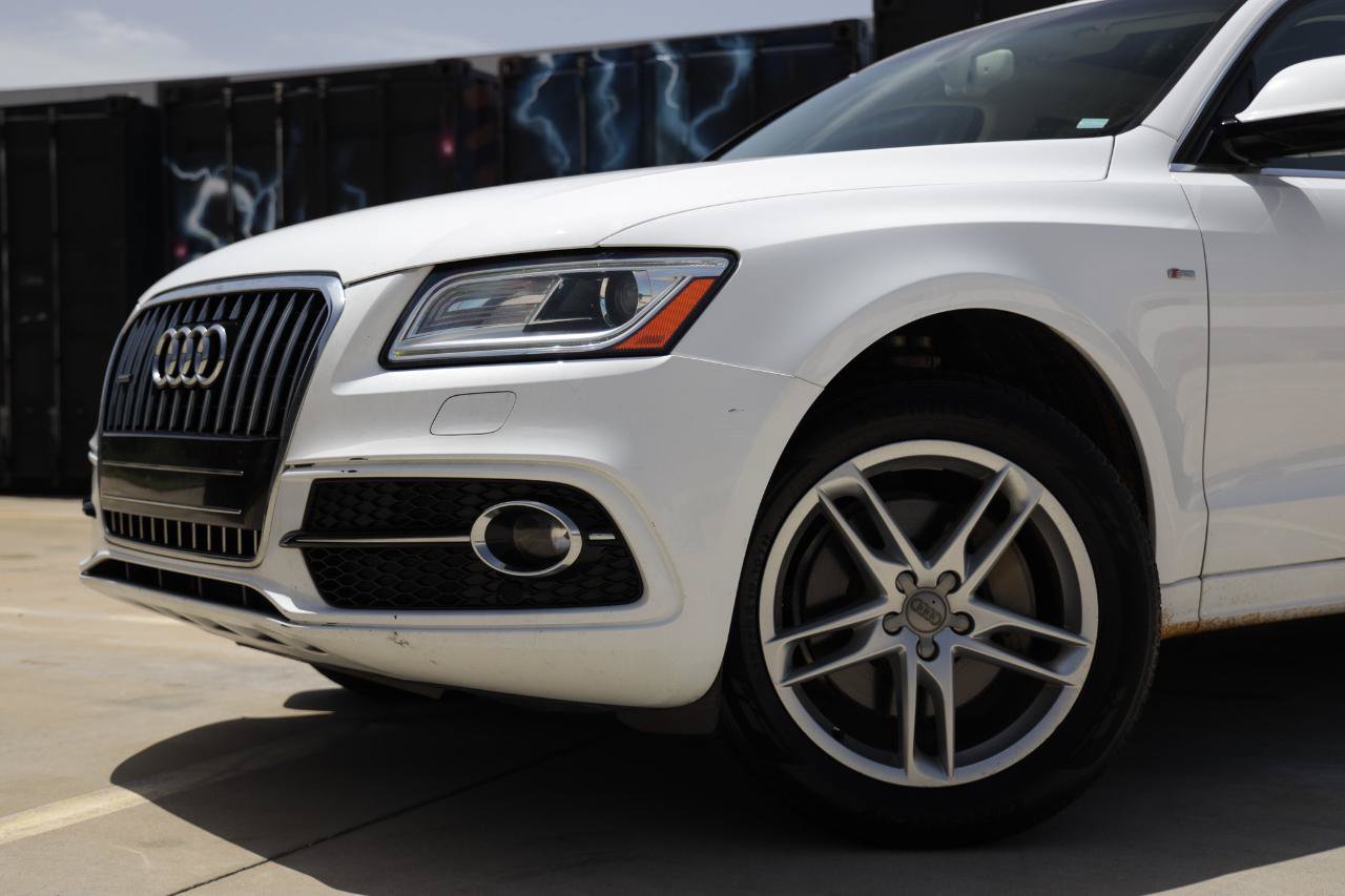 Used 2016 Audi Q5 3.0T Premium Plus AWD/4WD image 39