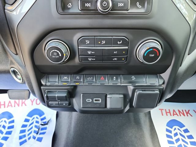 Used 2024 Chevrolet Silverado 1500 Custom Trail Boss AWD/4WD image 18