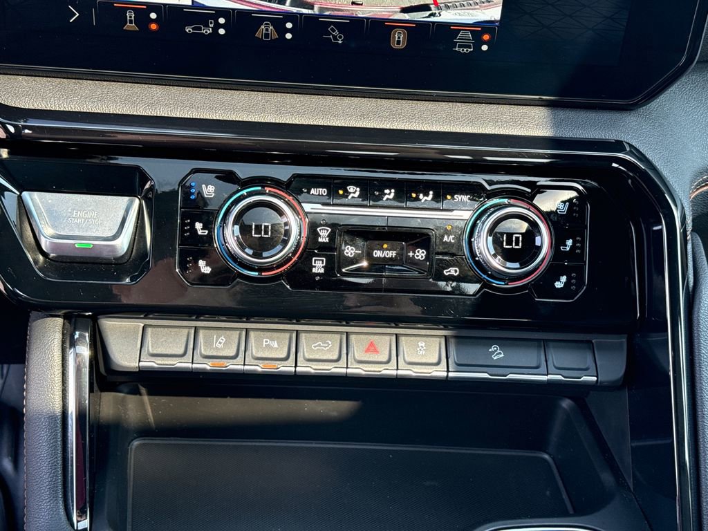 Certified 2024 GMC Sierra 2500 AT4 w/ Technology Package image 28