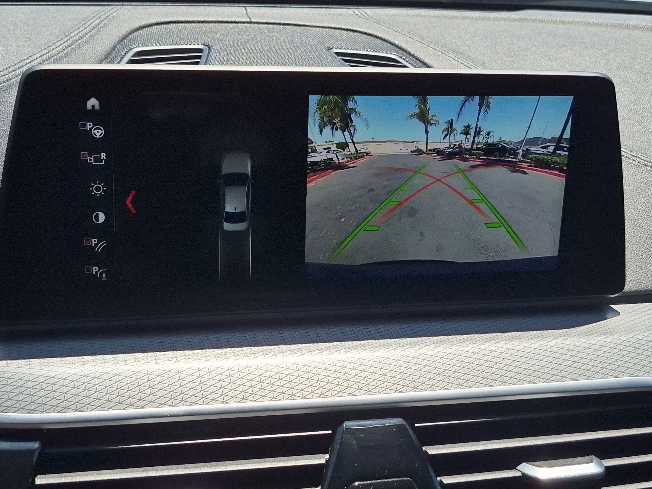 Used 2017 BMW 540i RWD image 25