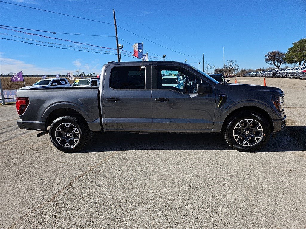 Used 2024 Ford F150 STX image 9