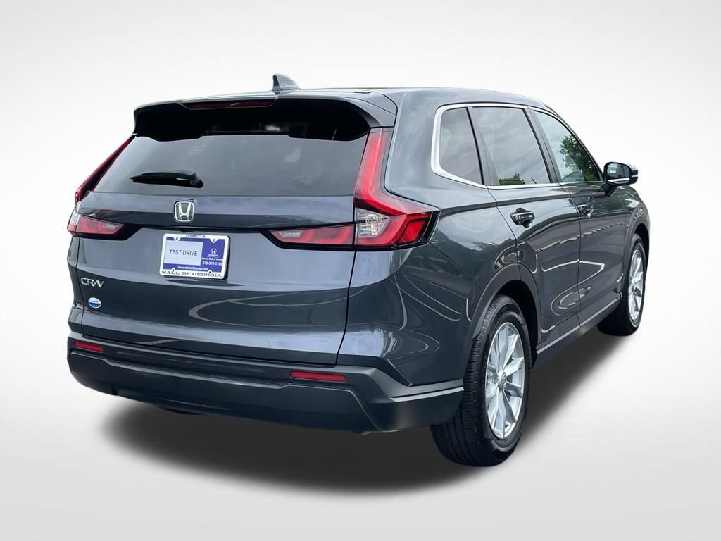 Certified 2025 Honda CR-V EX image 6