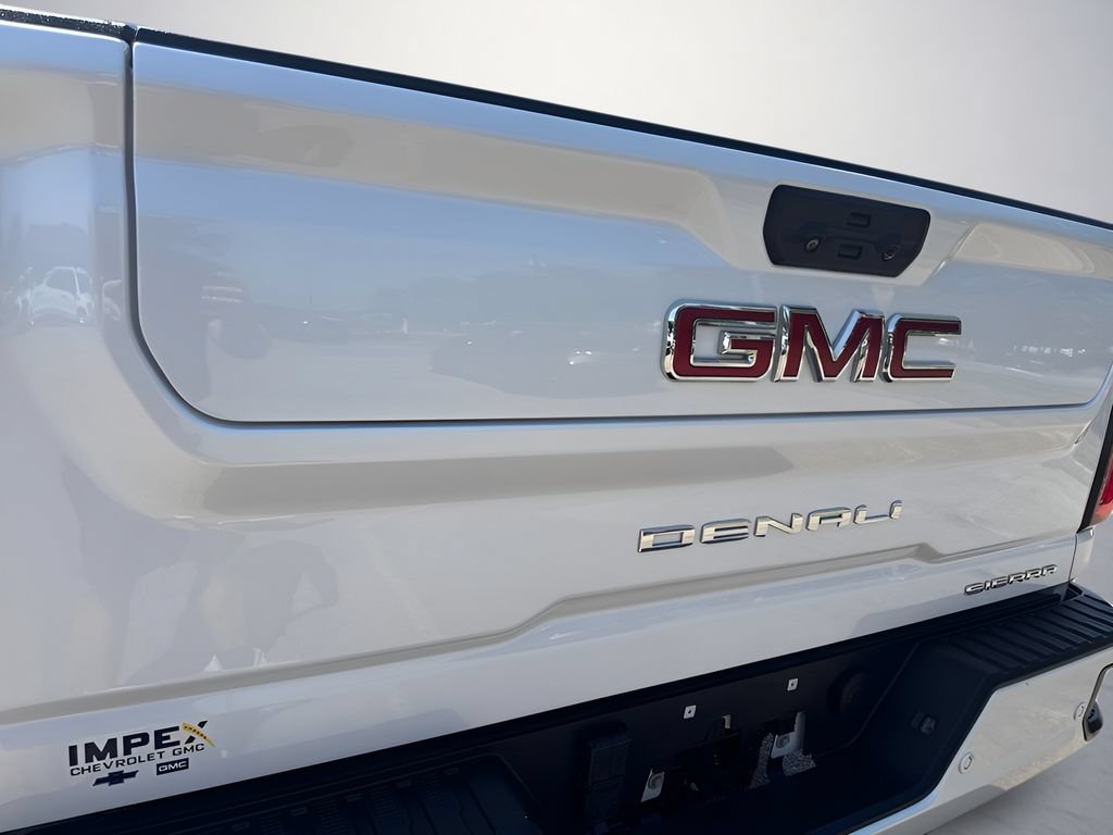 Used 2020 GMC Sierra 2500 Denali w/ Denali Ultimate Package AWD/4WD image 33