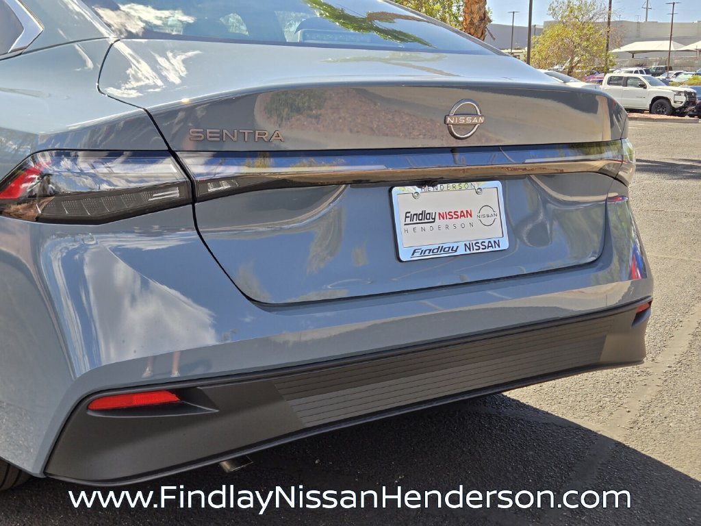 New 2027 Nissan Sentra SV w/ Floor Mat Package FWD image 6