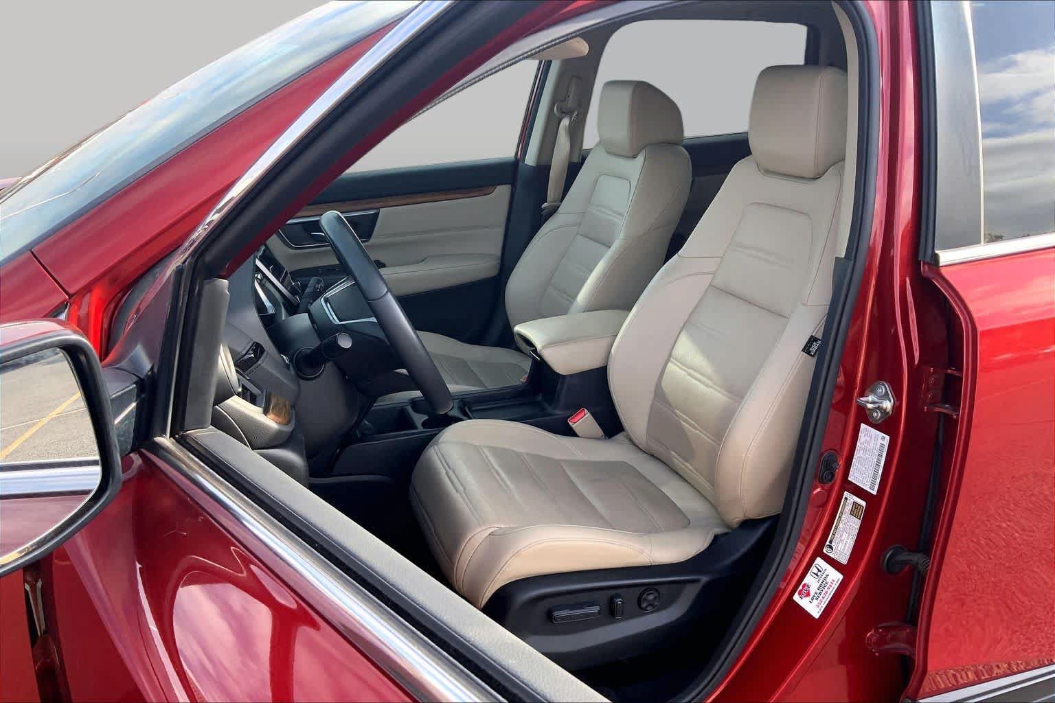 Used 2019 Honda CR-V EX-L image 8