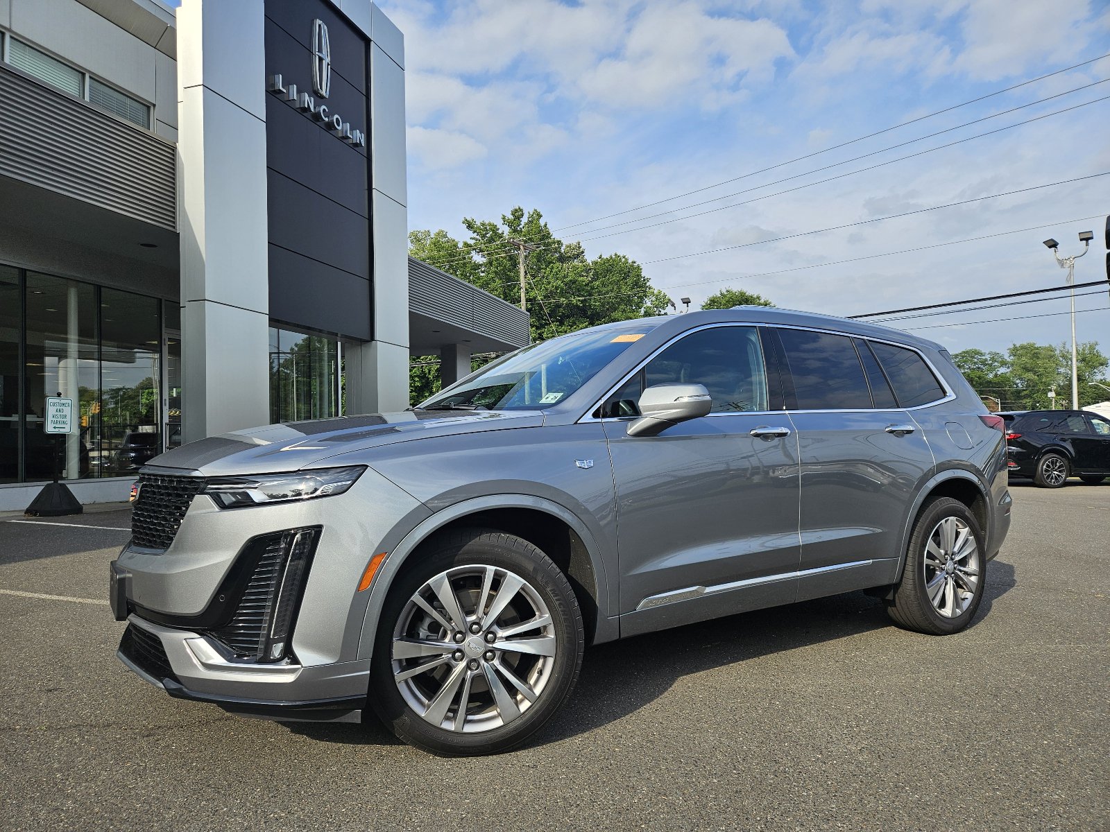 Used 2024 Cadillac XT6 Premium Luxury AWD/4WD video 1