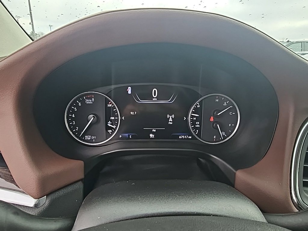 Used 2020 Buick Enclave Avenir w/ Avenir Technology Package image 23