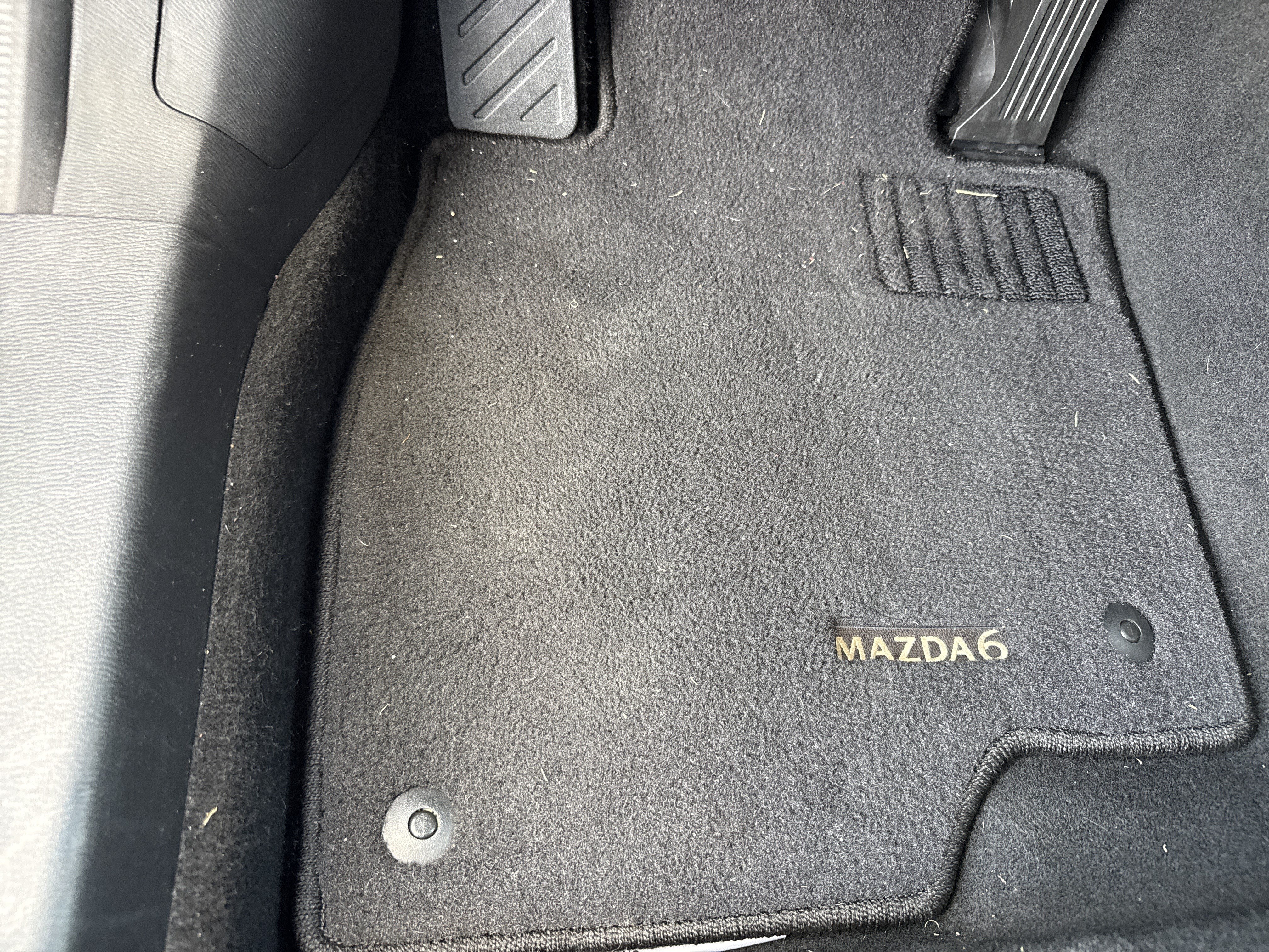 Used 2021 MAZDA MAZDA6 Grand Touring Reserve FWD image 17